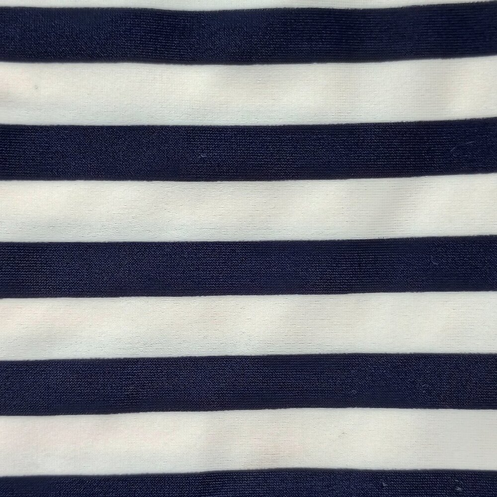 J. Crew Rashguard/swimshirt XXS for women striped - Picture 3 of 4